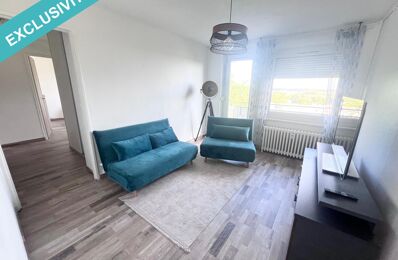 vente appartement 72 000 € à proximité de Creutzwald (57150)