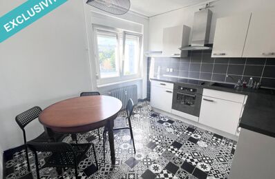 vente appartement 69 000 € à proximité de Folschviller (57730)