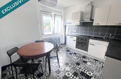 vente appartement 65 000 € à proximité de Sarralbe (57430)