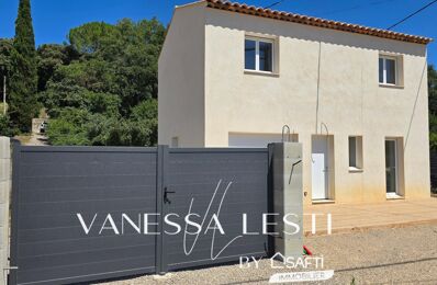 vente maison 289 000 € à proximité de Montfort-sur-Argens (83570)