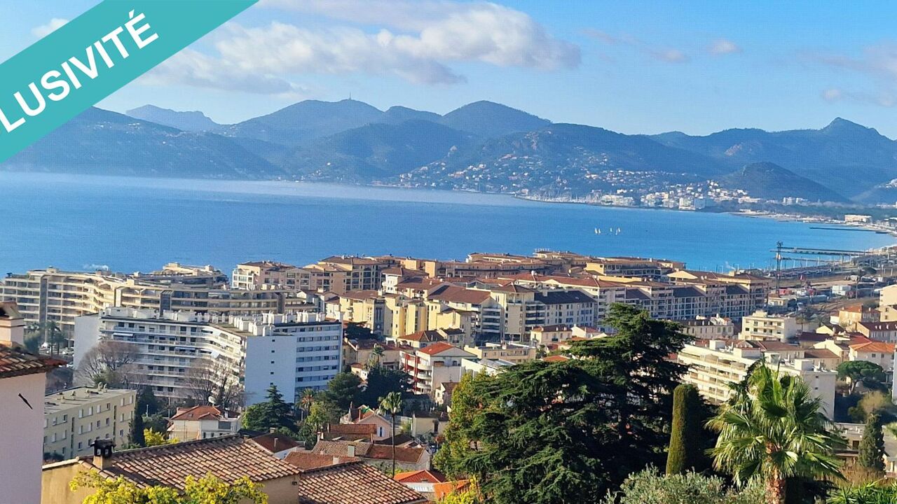 appartement 1 pièces 24 m2 à vendre à Cannes (06400)