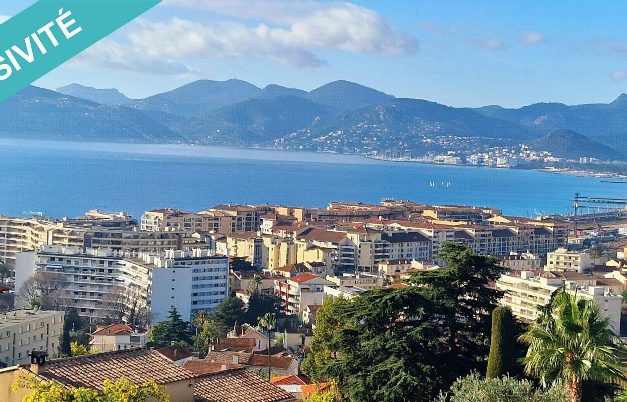 appartement 1 pièces 24 m2 à vendre à Cannes (06400)