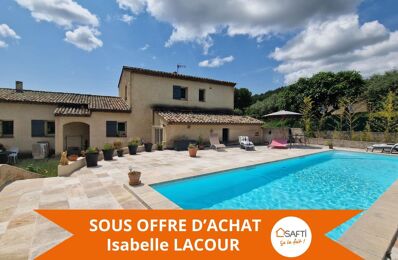 vente maison 450 000 € à proximité de Baudinard-sur-Verdon (83630)