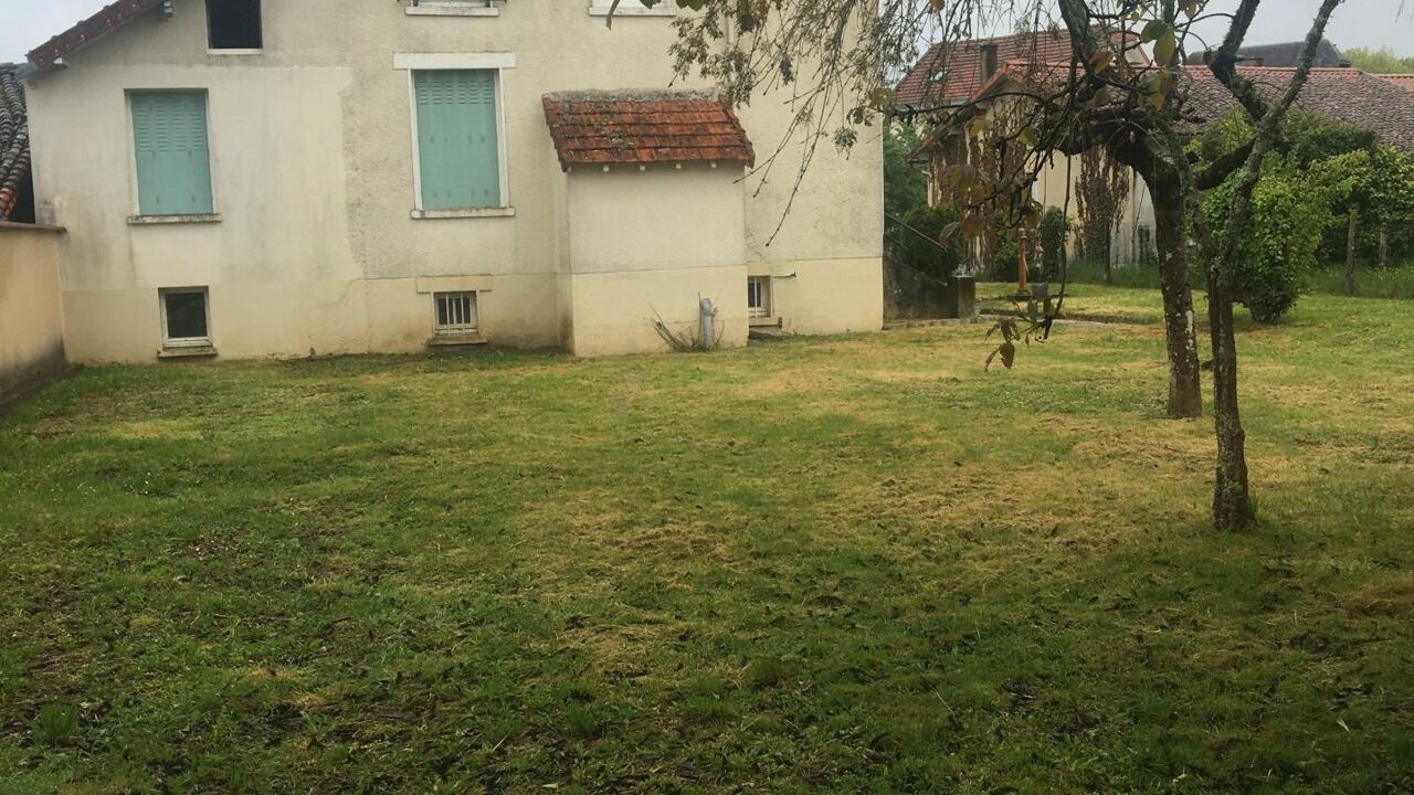 maison 6 pièces 105 m2 à vendre à Cognac-la-Forêt (87310)