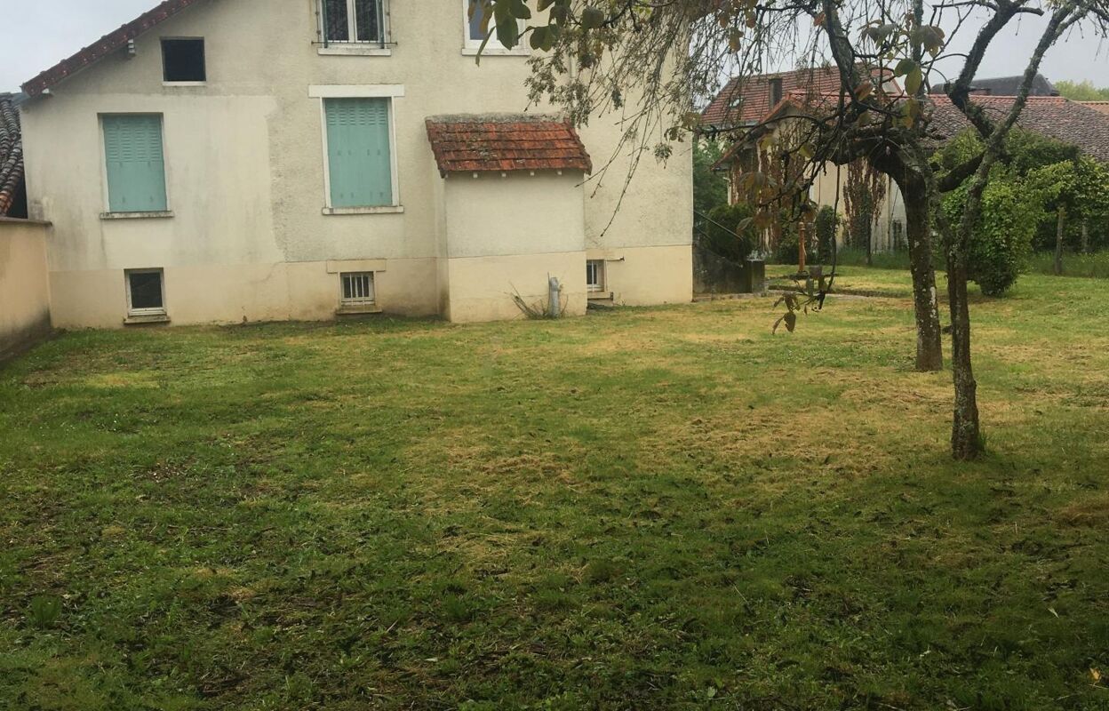 maison 6 pièces 105 m2 à vendre à Cognac-la-Forêt (87310)