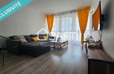 vente appartement 169 900 € à proximité de Treslon (51140)