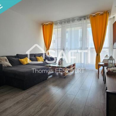 Appartement 5 pièces 88 m²