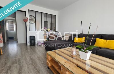 appartement 5 pièces 88 m2 à vendre à Reims (51100)