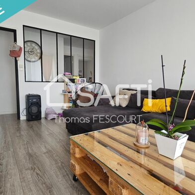 Appartement 5 pièces 88 m²