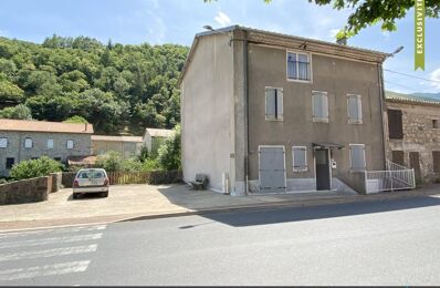 vente maison 139 000 € à proximité de Burzet (07450)