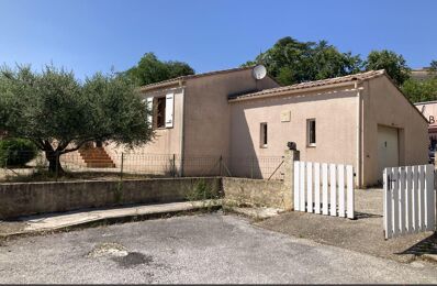 vente maison 210 600 € à proximité de Lussan (30580)