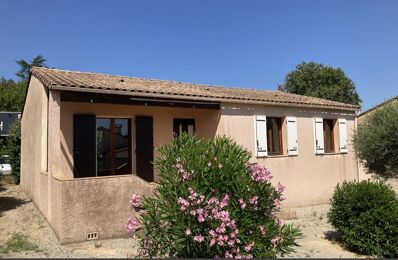 vente maison 210 600 € à proximité de Gagnières (30160)