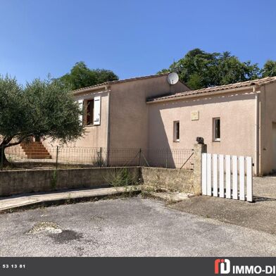 Maison 6 pièces 106 m²