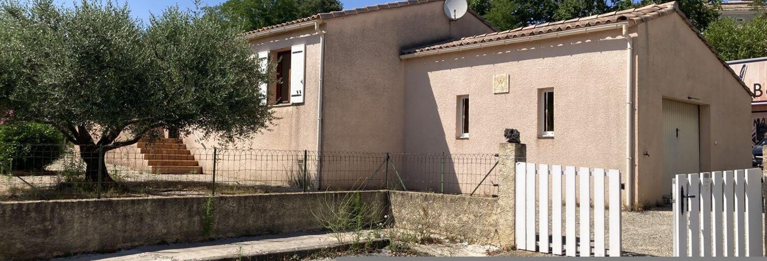 Maison 6 Pièces 106 m² à vendre à Saint-Ambroix (30500)