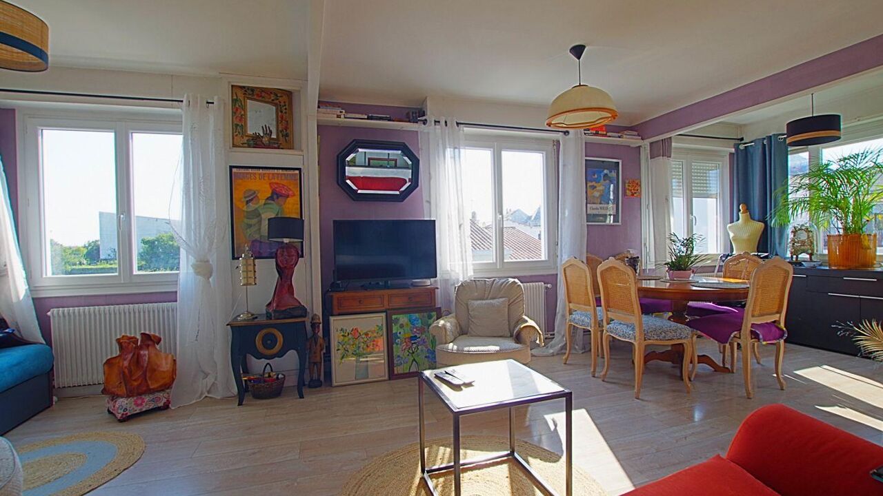 appartement 3 pièces 60 m2 à vendre à Les Sables-d'Olonne (85100)