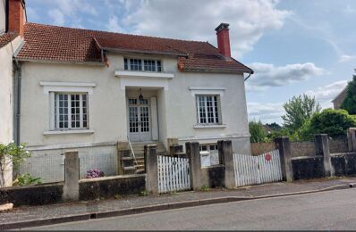 vente maison 77 000 € à proximité de Saint-Priest-la-Marche (18370)