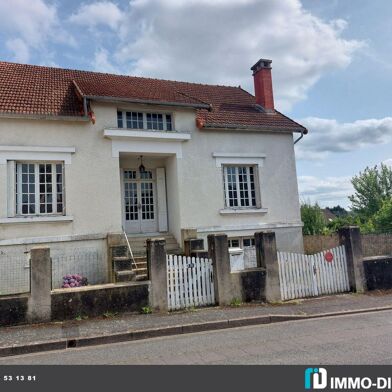 Maison 6 pièces 115 m²