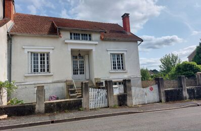 vente maison 67 000 € à proximité de Saint-Silvain-Bas-le-Roc (23600)