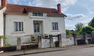 Maison 6 Pièces 115 m² à vendre à Boussac (23600)