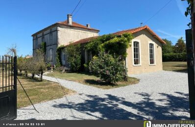 vente maison 444 950 € à proximité de Villognon (16230)