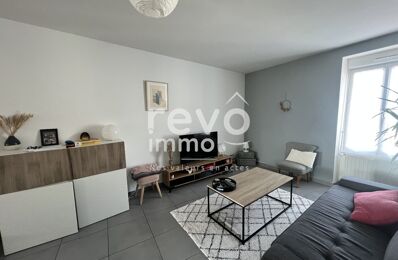 vente appartement 218 500 € à proximité de Angers (49)