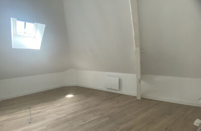 location appartement 640 € CC /mois à proximité de Avaray (41500)