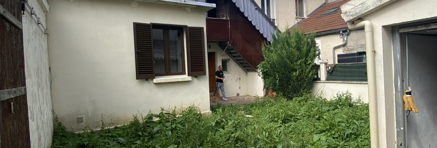 Appartement 3 Pièces 60 m² à vendre à Montereau-Fault-Yonne (77130)