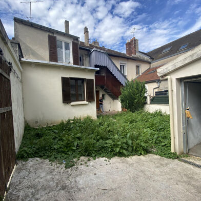 Appartement 3 pièces 128400 €