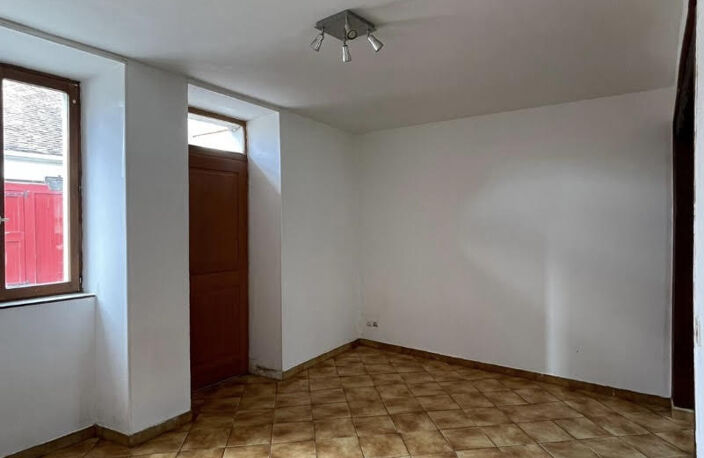 Appartement T3 avec jardin privatif — photo 2