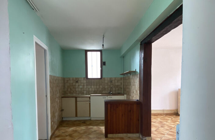 Appartement T3 avec jardin privatif — photo 3