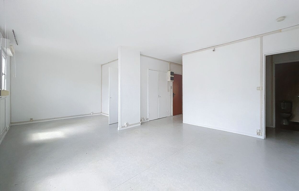 appartement 4 pièces 65 m2 à vendre à Reims (51100)