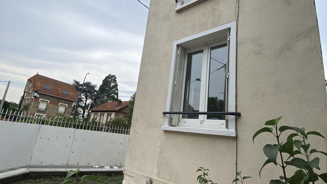 maison 4 pièces 62 m2 à vendre à Clamart (92140)