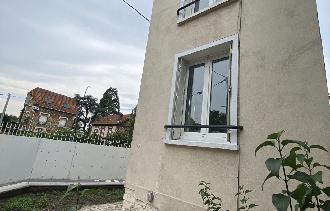 maison 4 pièces 62 m2 à vendre à Clamart (92140)