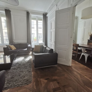 Appartement 3 pièces 109 m²