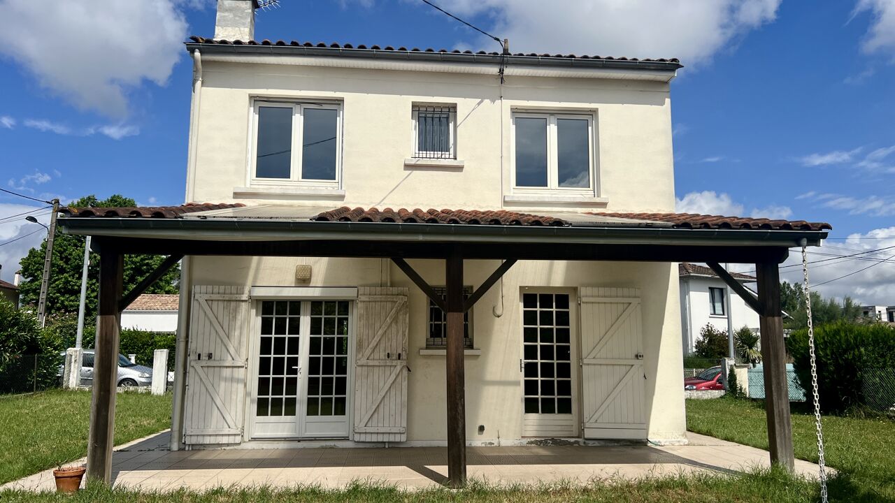 maison 5 pièces 89 m2 à vendre à Bordeaux (33200)