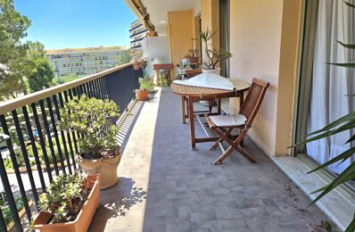 vente appartement 529 000 € à proximité de Cagnes-sur-Mer (06800)