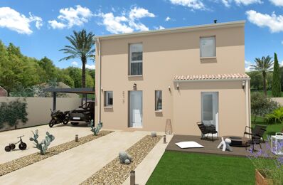 maison 100 m2 à construire à Ardoix (07290)