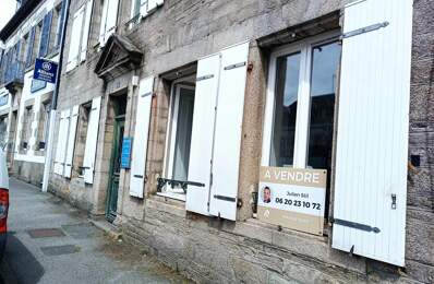 PONTIVY - APPARTEMENT T2 AVEC GARAGE PRIVATIF — photo du bien