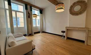 Appartement 2 Pièces 52 m² à louer à Lyon 1 (69001)
