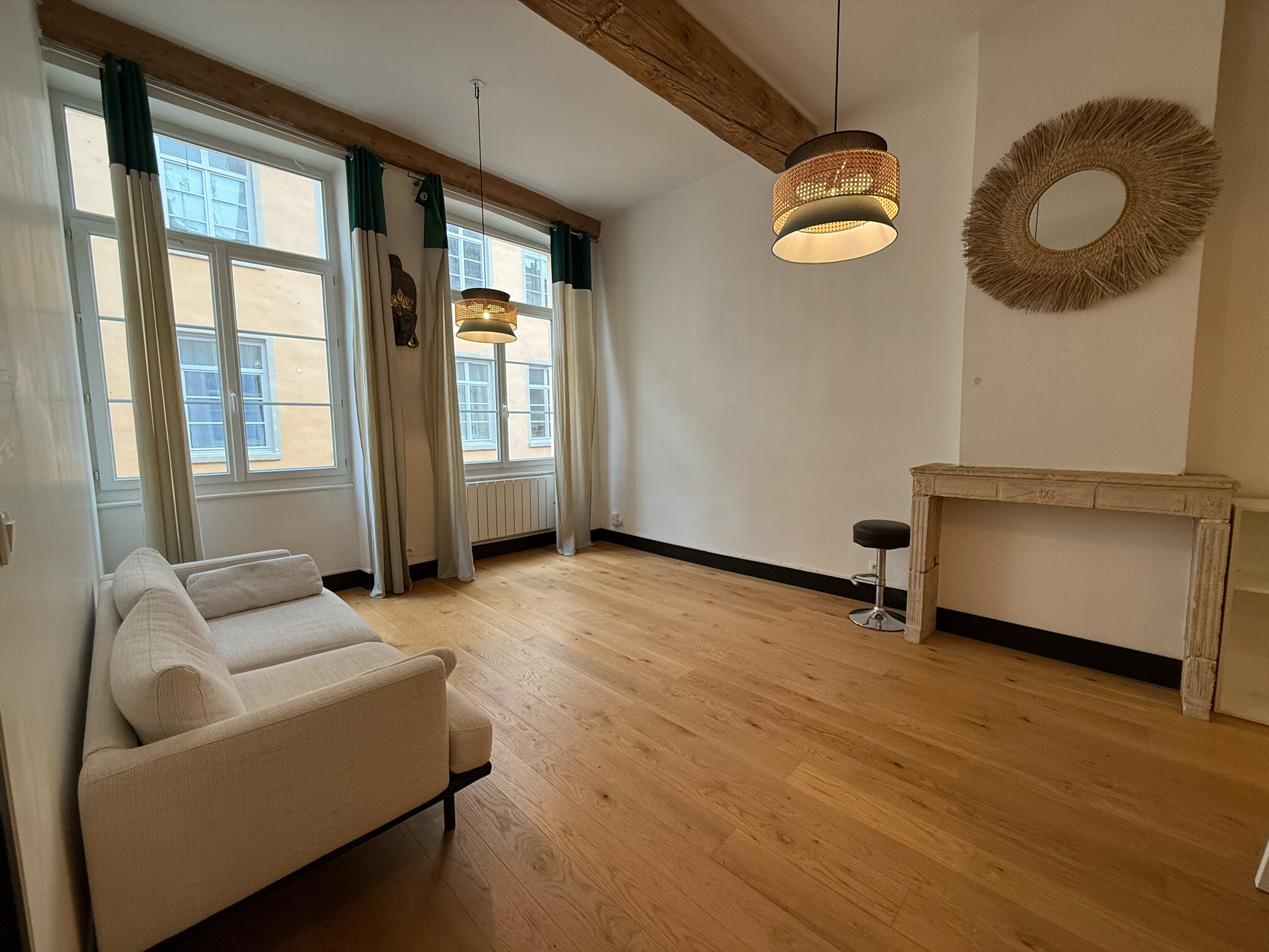 Appartement L T2