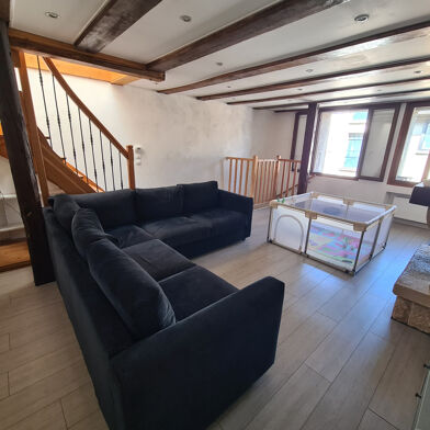 Maison 4 pièces 107 m²