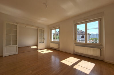 appartement 4 pièces 79 m2 à louer à Saint-Dié-des-Vosges (88100)