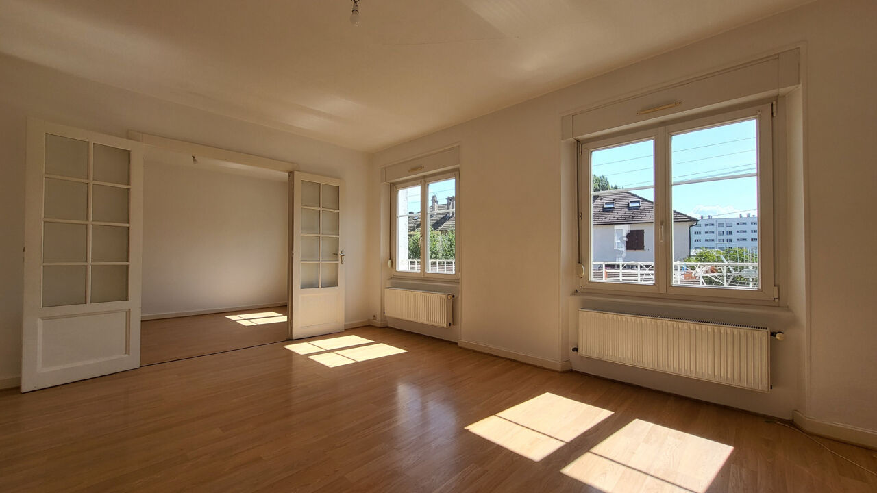 appartement 4 pièces 79 m2 à louer à Saint-Dié-des-Vosges (88100)