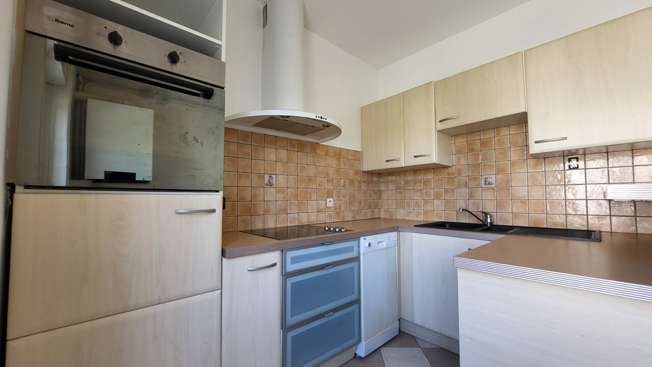 appartement 4 pièces 79 m2 à louer à Saint-Dié-des-Vosges (88100)