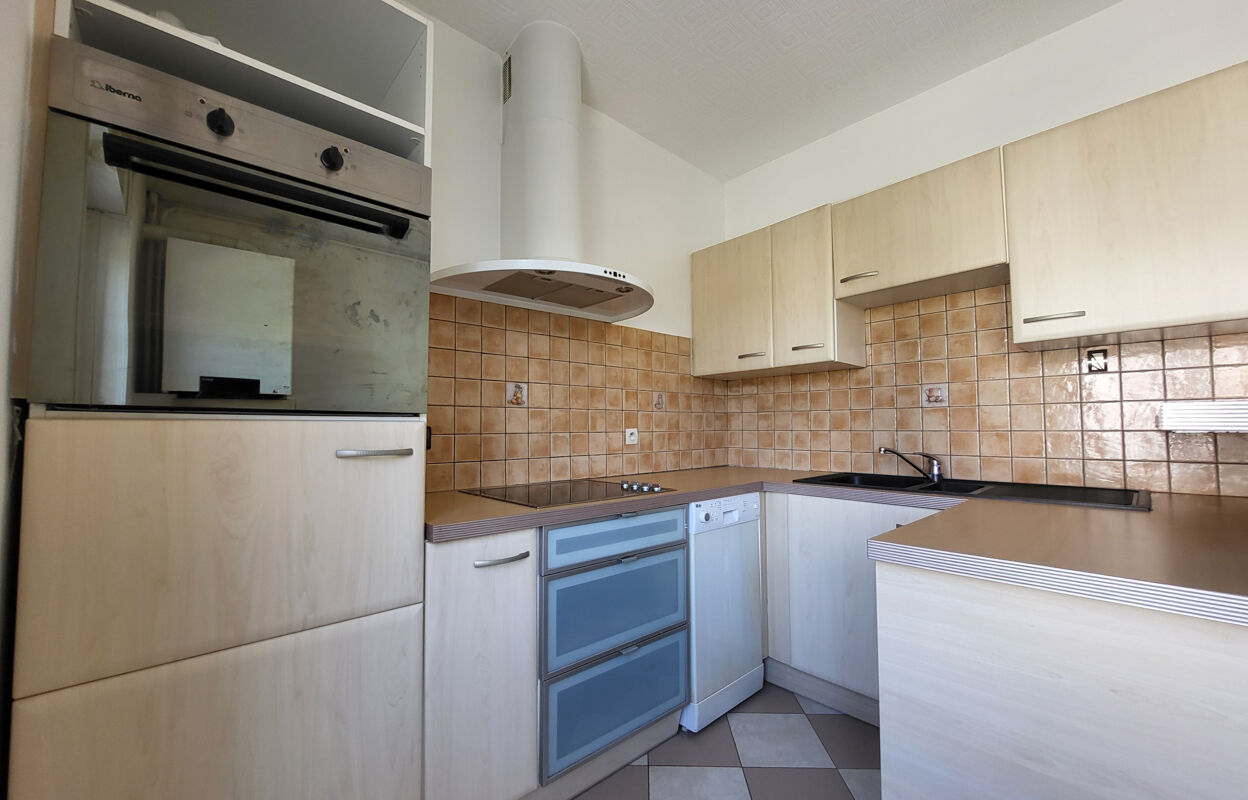 appartement 4 pièces 79 m2 à louer à Saint-Dié-des-Vosges (88100)