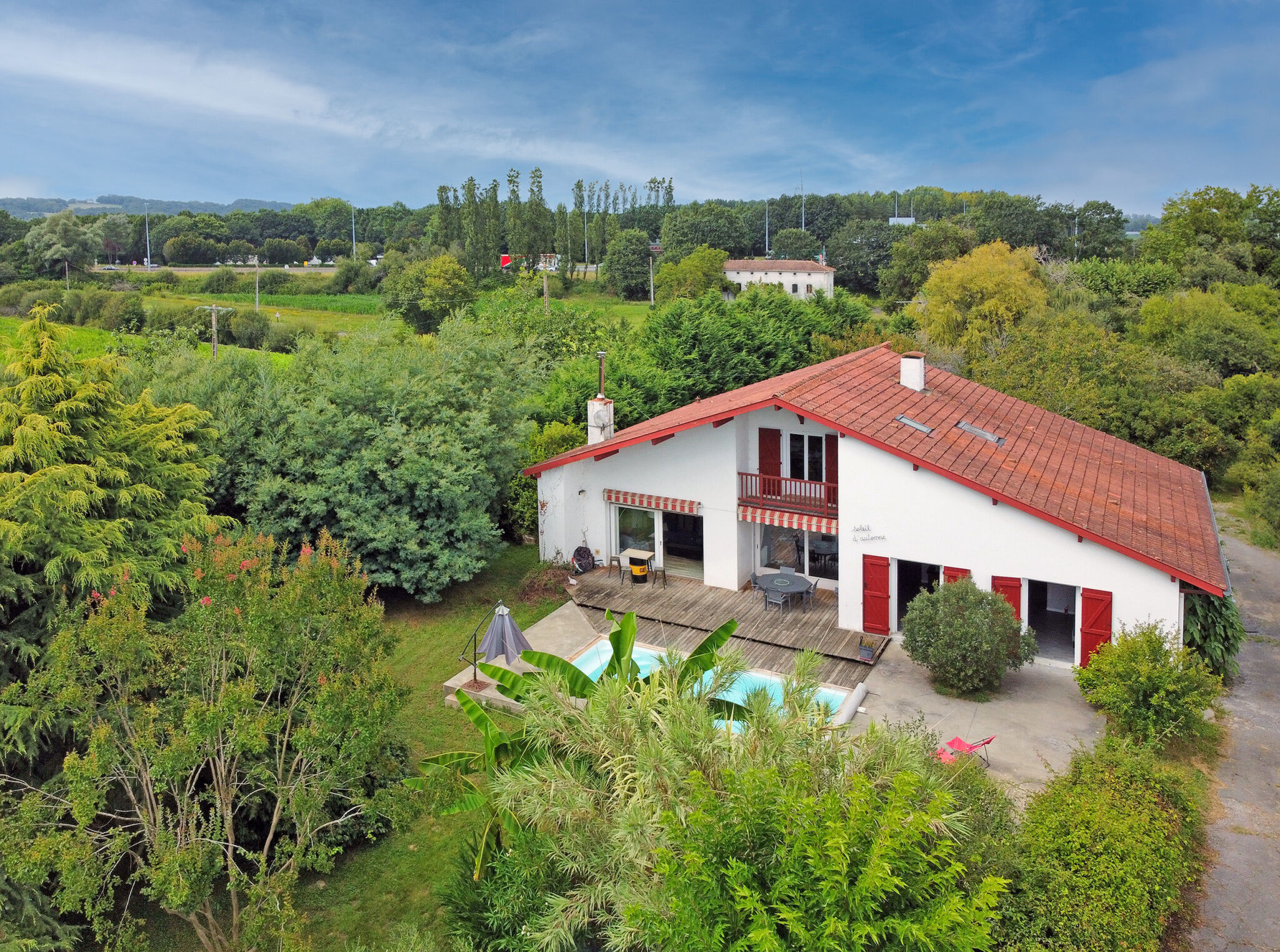 Villa / Maison  T8 à vendre Sames 64520