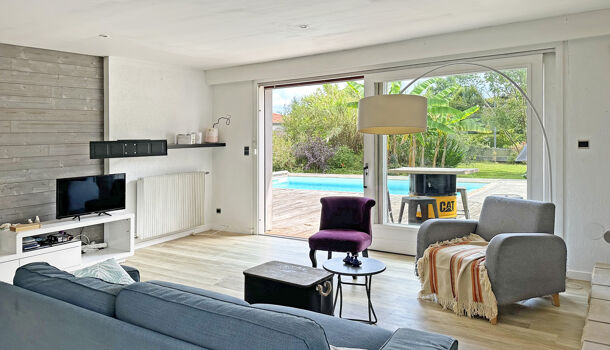 Villa / Maison 8 pièces  à vendre Sames 64520