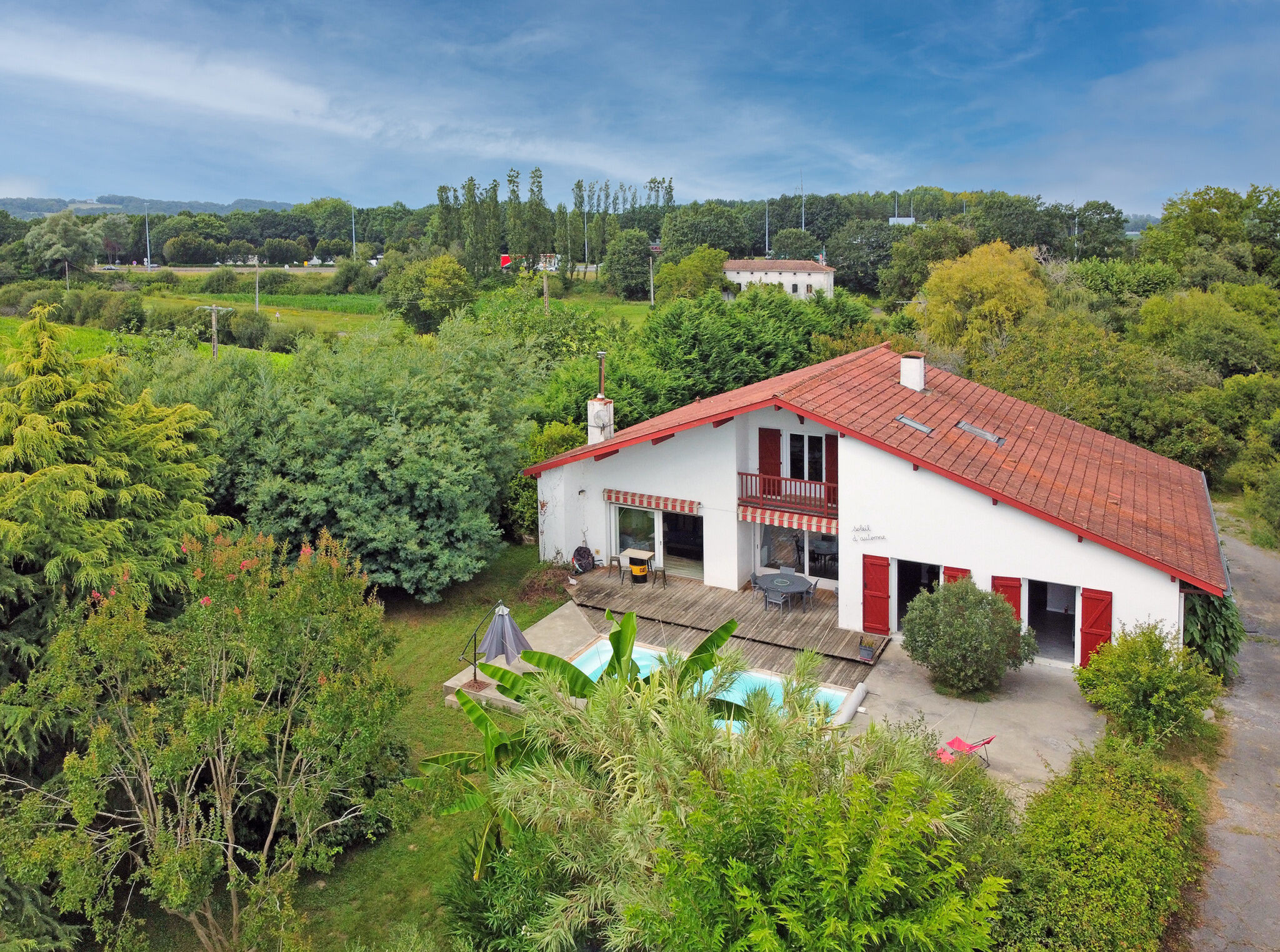 Villa / Maison  T8 à vendre Sames 64520