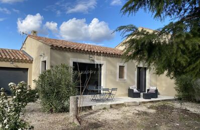 vente maison 636 000 € à proximité de Sénas (13560)