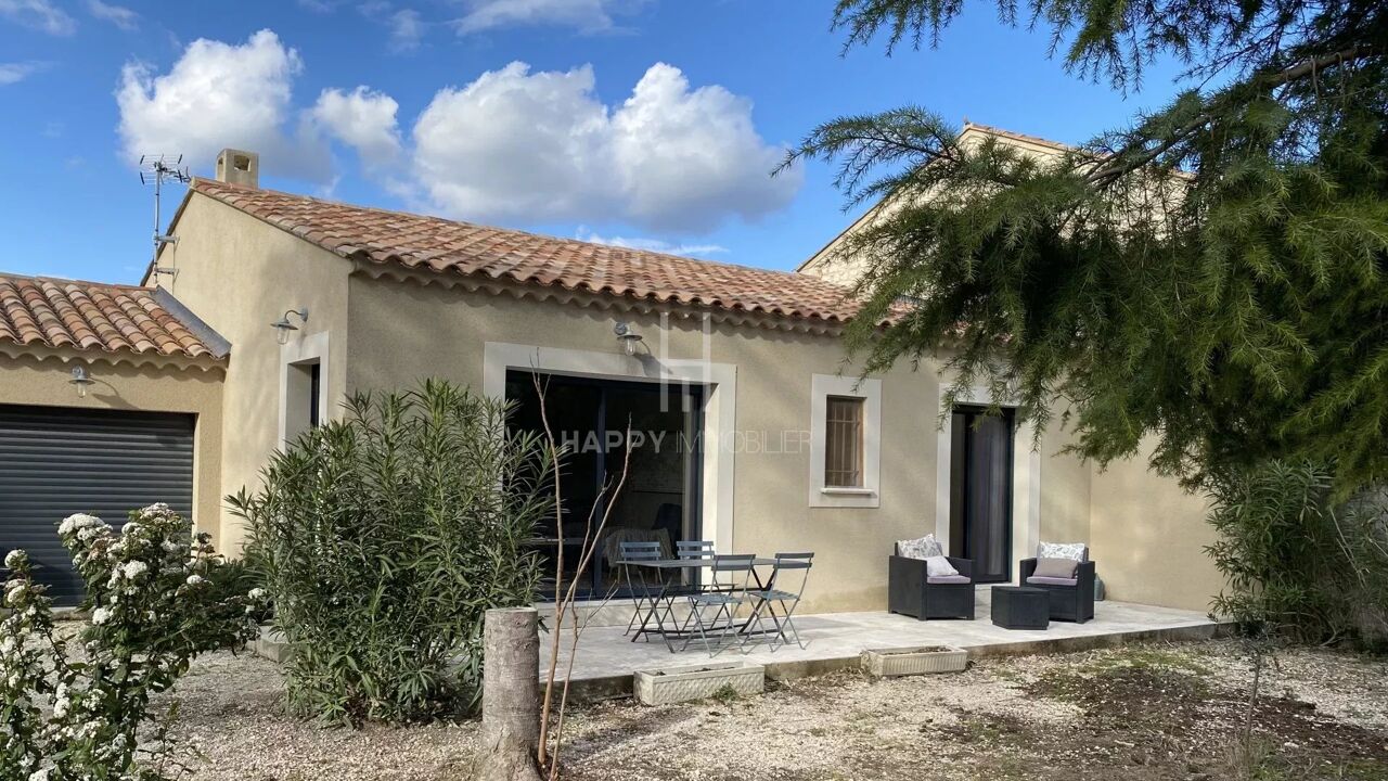 maison 3 pièces 85 m2 à vendre à Saint-Rémy-de-Provence (13210)